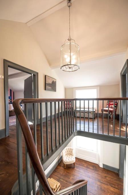 Georgian Country House -Panoramic Views -Sleeps 12 Ruthin Exterior photo